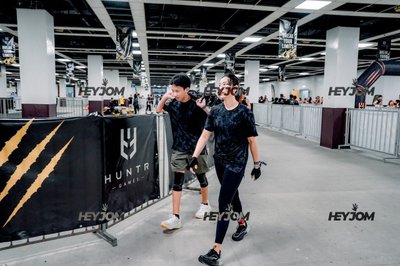 Huntr Games KL 2026