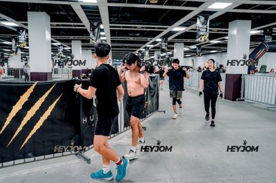 Huntr Games KL 2026