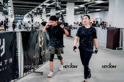 Huntr Games KL 2026