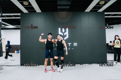 Huntr Games KL 2026