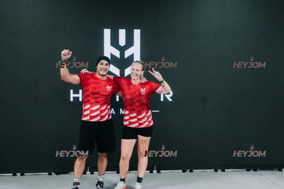 Huntr Games KL 2026
