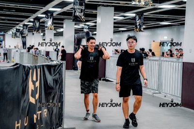 Huntr Games KL 2026
