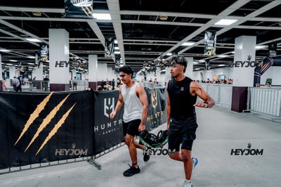 Huntr Games KL 2026