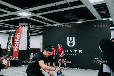 Huntr Games KL 2026