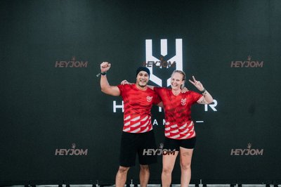 Huntr Games KL 2026