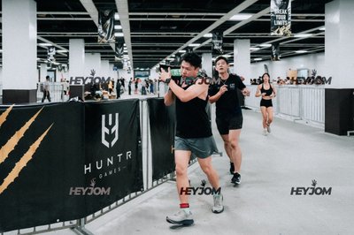 Huntr Games KL 2026