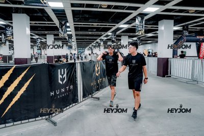 Huntr Games KL 2026