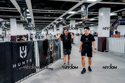 Huntr Games KL 2026