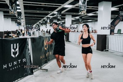 Huntr Games KL 2026