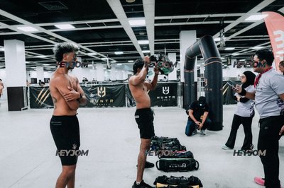 Huntr Games KL 2026
