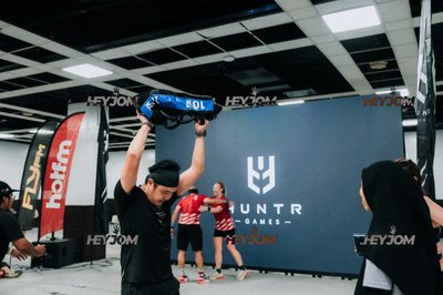Huntr Games KL 2026