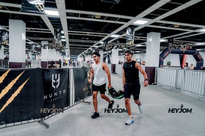 Huntr Games KL 2026