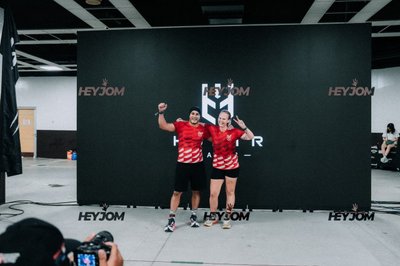 Huntr Games KL 2026