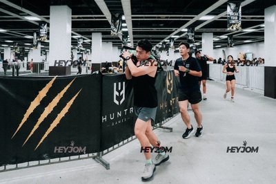 Huntr Games KL 2026