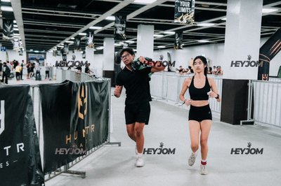 Huntr Games KL 2026