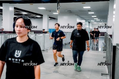 Huntr Games KL 2026