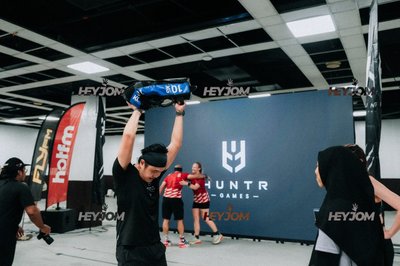 Huntr Games KL 2026
