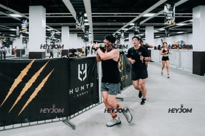 Huntr Games KL 2026