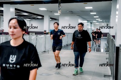 Huntr Games KL 2026