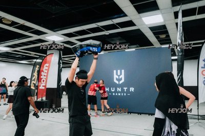 Huntr Games KL 2026
