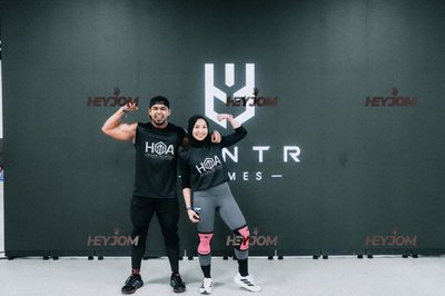 Huntr Games KL 2026