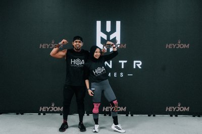 Huntr Games KL 2026