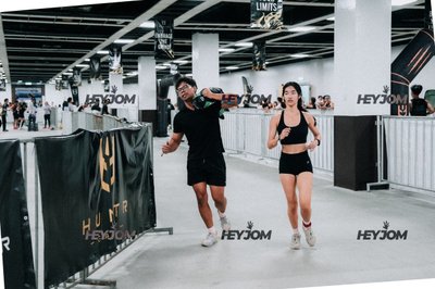 Huntr Games KL 2026
