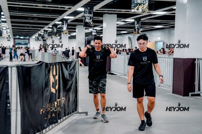 Huntr Games KL 2026