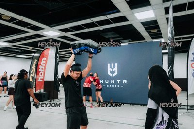 Huntr Games KL 2026