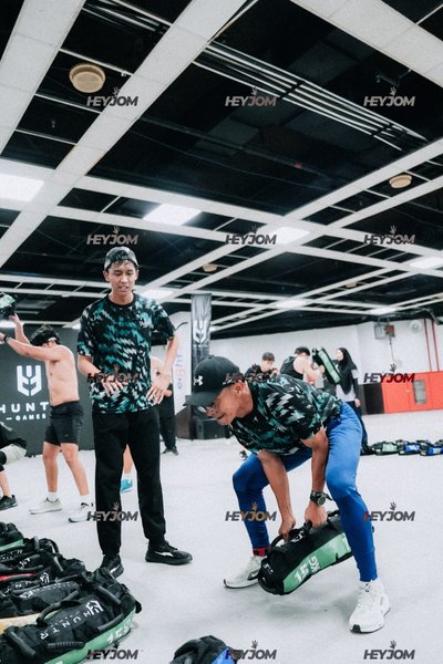 Huntr Games KL 2026