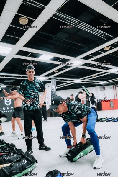 Huntr Games KL 2026