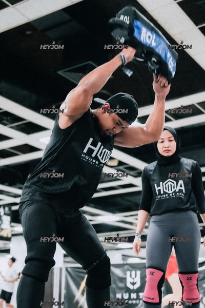 Huntr Games KL 2026