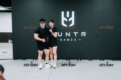 Huntr Games KL 2026