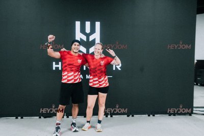 Huntr Games KL 2026
