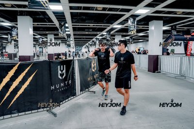 Huntr Games KL 2026