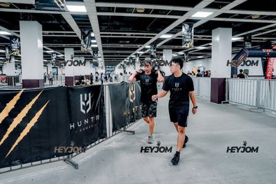Huntr Games KL 2026