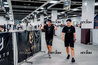 Huntr Games KL 2026