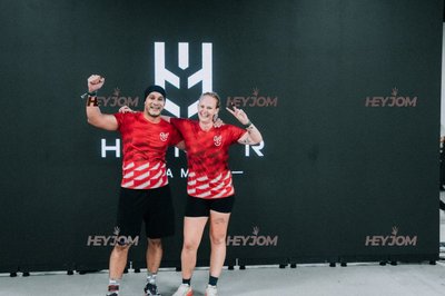 Huntr Games KL 2026
