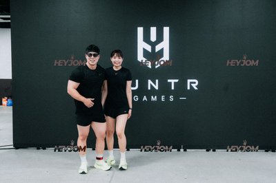 Huntr Games KL 2026