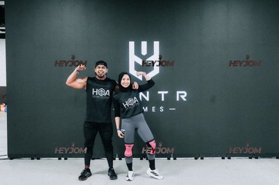 Huntr Games KL 2026
