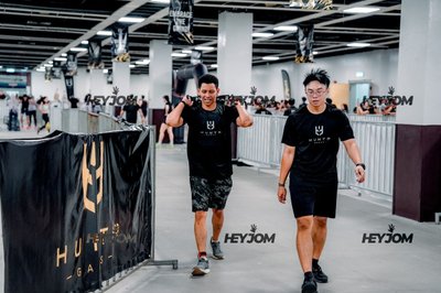 Huntr Games KL 2026