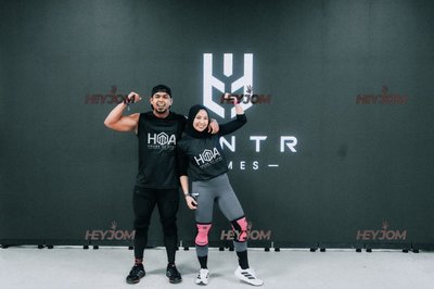 Huntr Games KL 2026