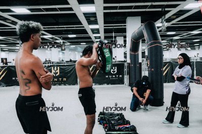 Huntr Games KL 2026
