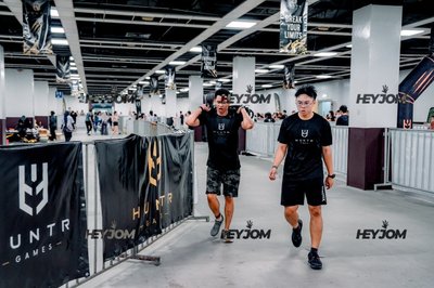 Huntr Games KL 2026