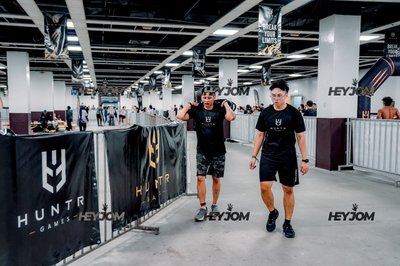 Huntr Games KL 2026