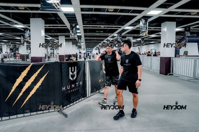 Huntr Games KL 2026