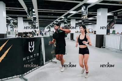 Huntr Games KL 2026