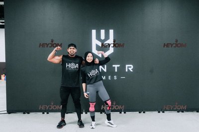 Huntr Games KL 2026