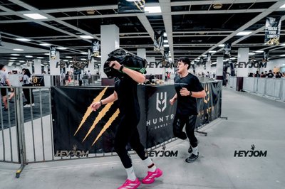 Huntr Games KL 2026