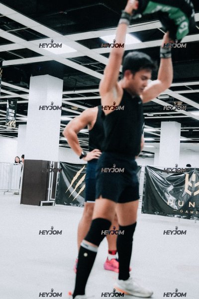 Huntr Games KL 2026